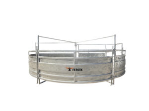 Cattle Chute 500-1