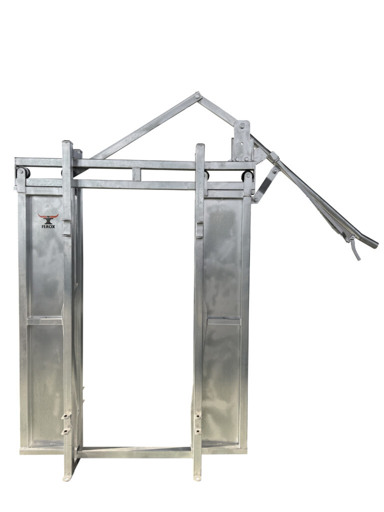 Cattle Chute 500-1