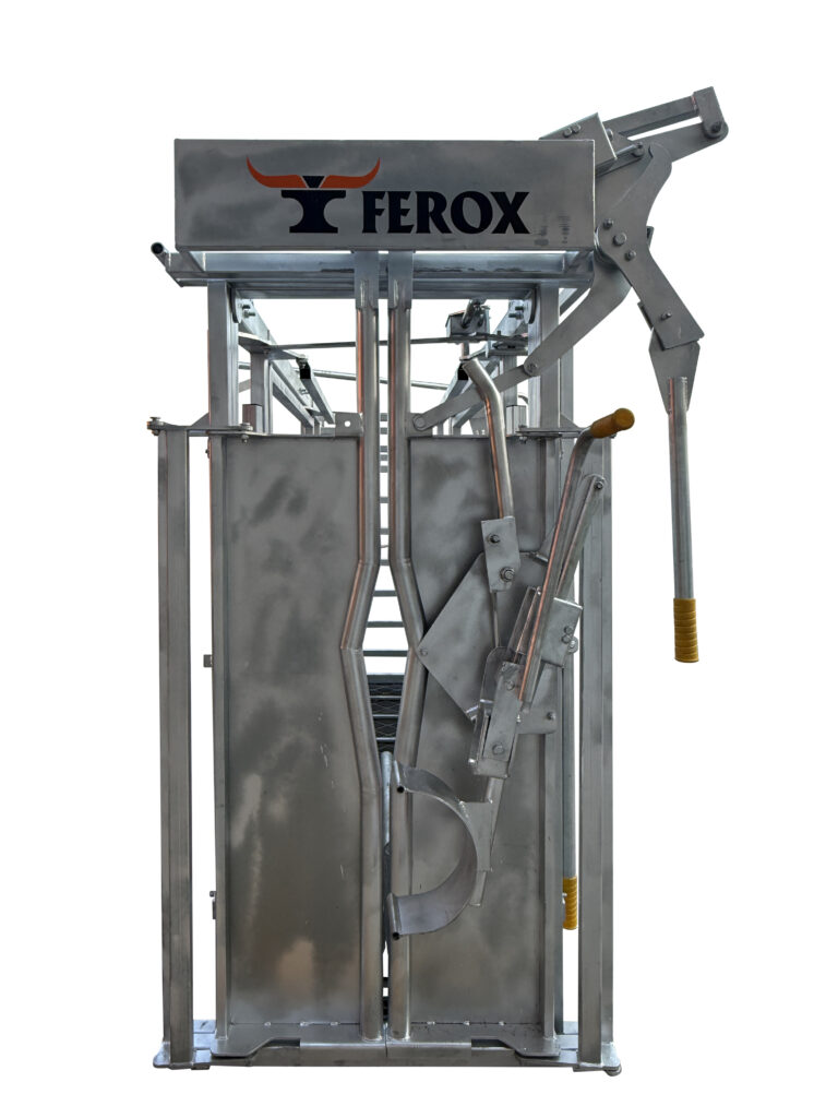 Cattle Chute 500-1