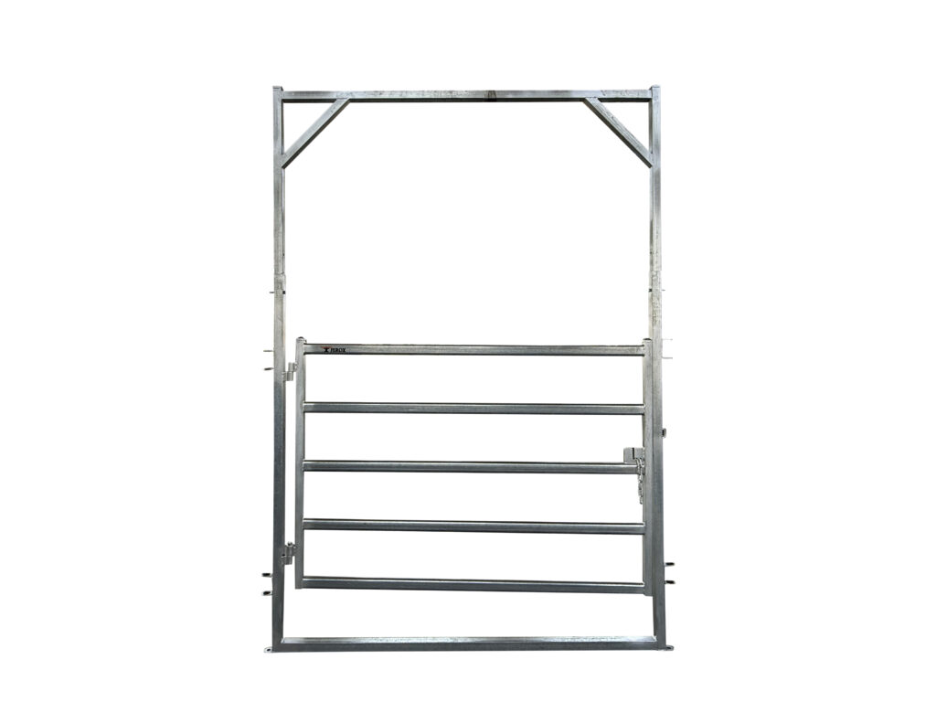 Horse gate 5 rail