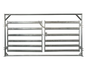 Premium Double Cattle Gate 4.2