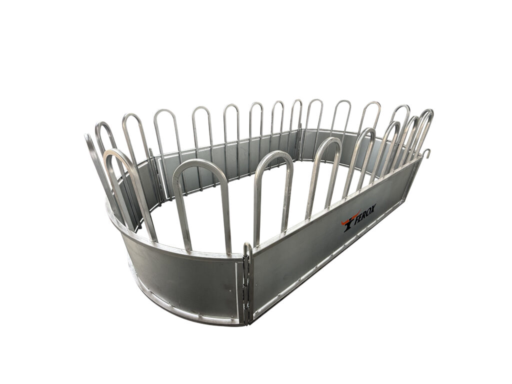 Rectangle Hay Feeder