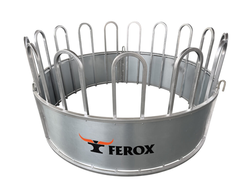 Round Hay Feeder