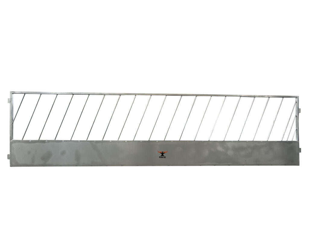 Slant Bar Feeder Panel 12ft