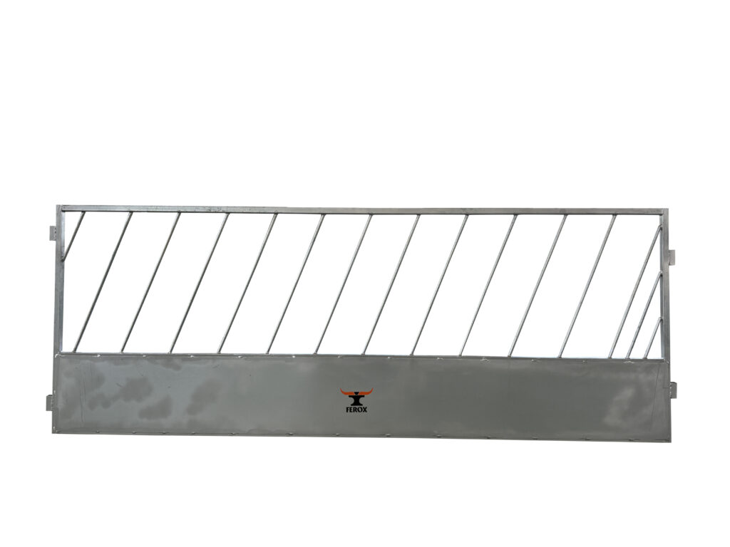 Slant Bar Feeder Panel 8ft