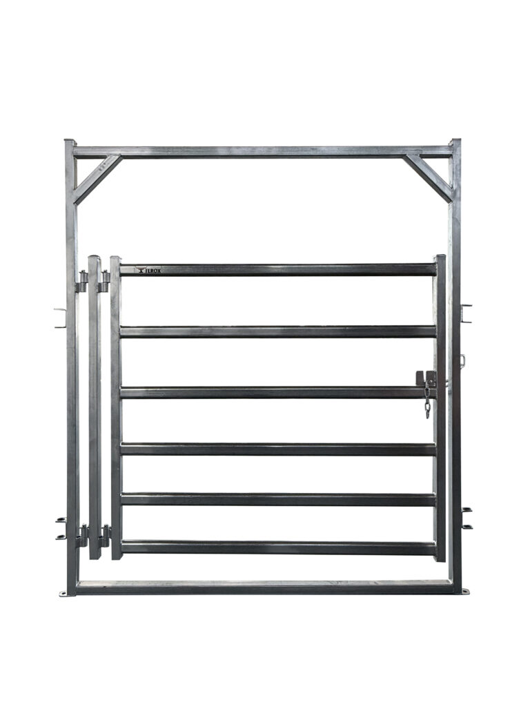 500 Series Double Hinged Gate