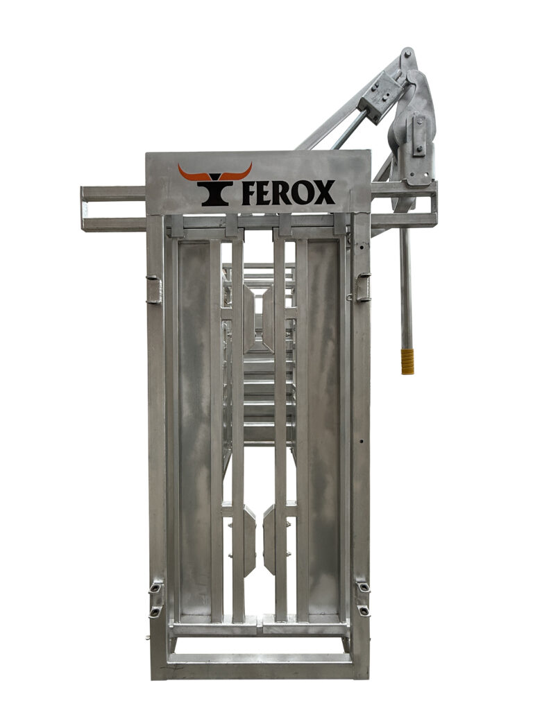 Cattle Chute 500-1