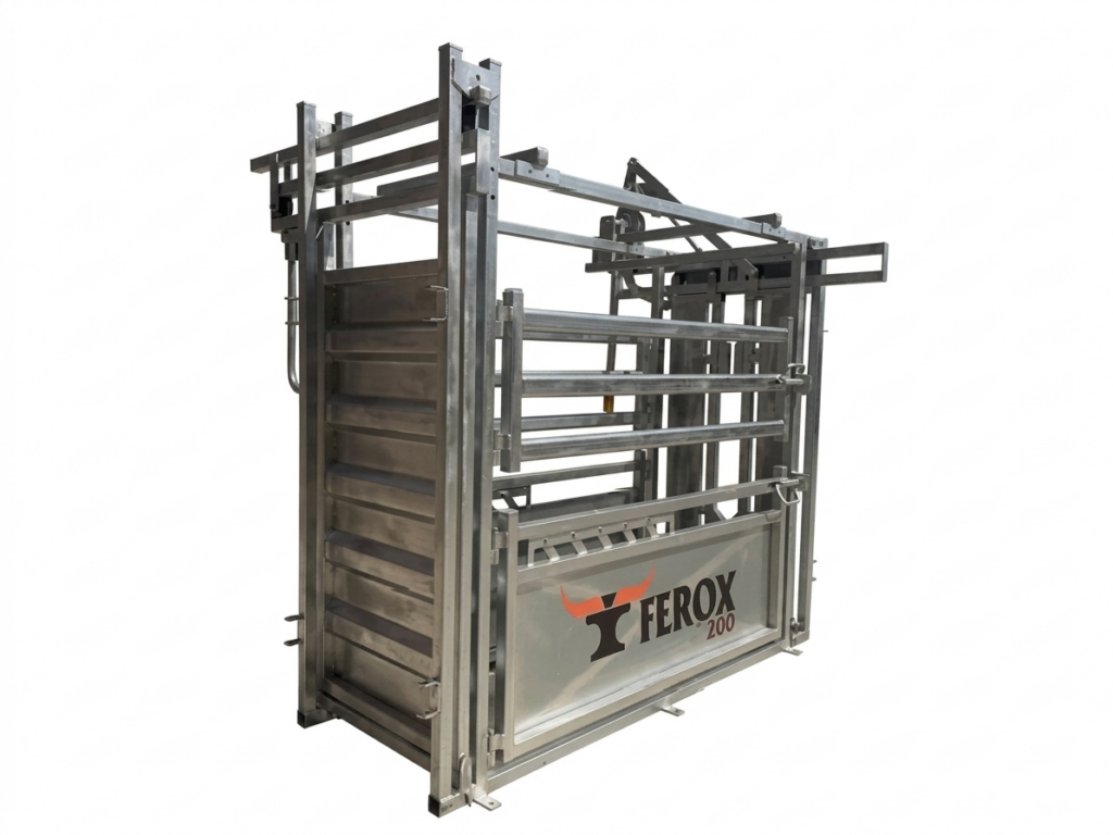 Cattle Chute 500-1