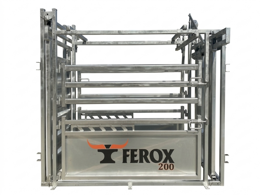Cattle Chute 500-1