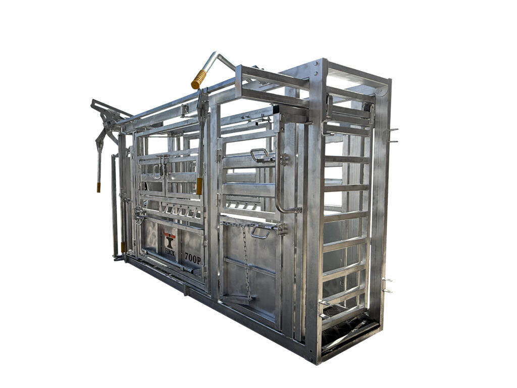 Cattle Chute 500-1
