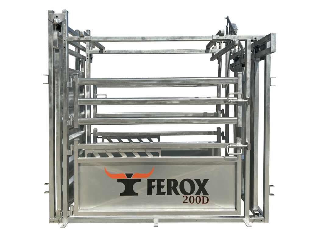 Cattle Chute 500-1
