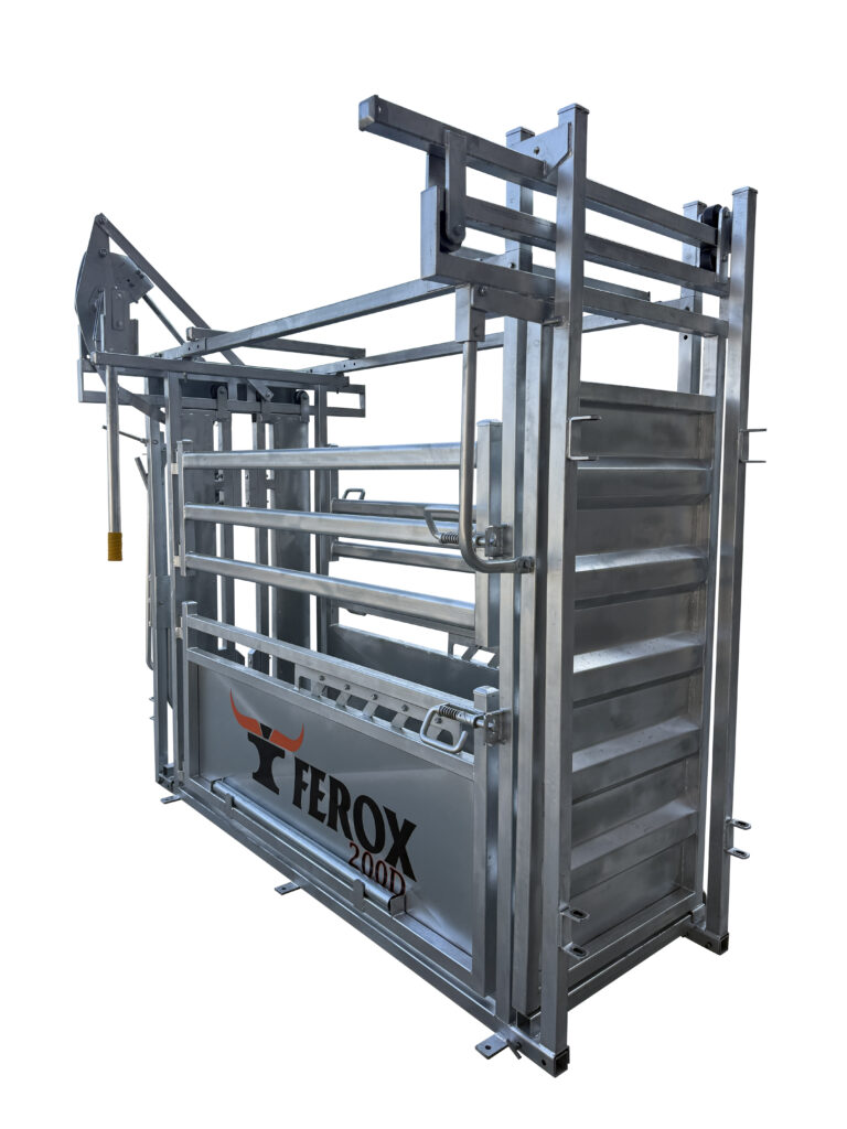 Cattle Chute 500-1