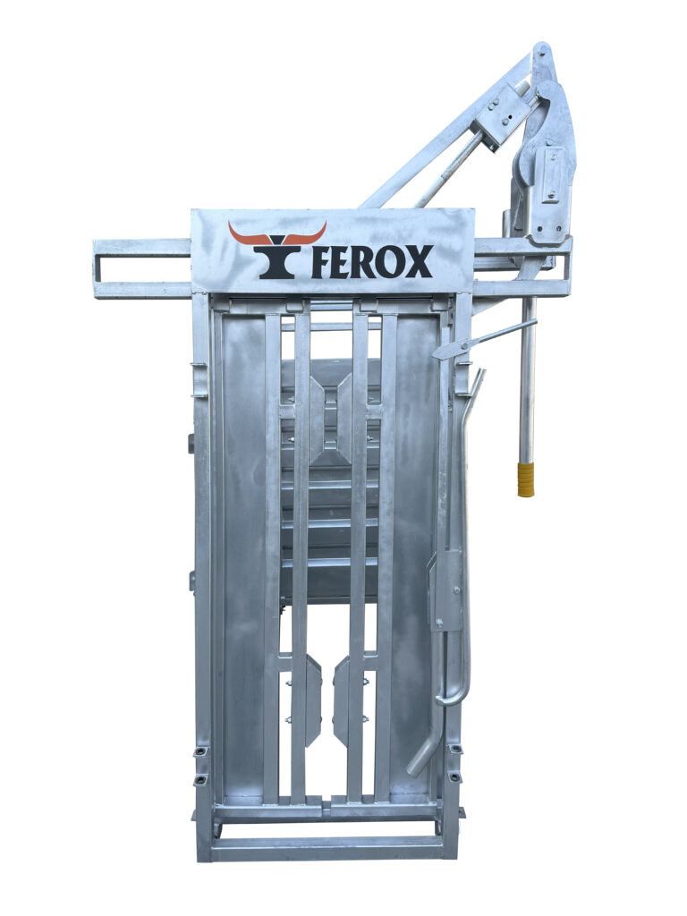 Cattle Chute 500-1