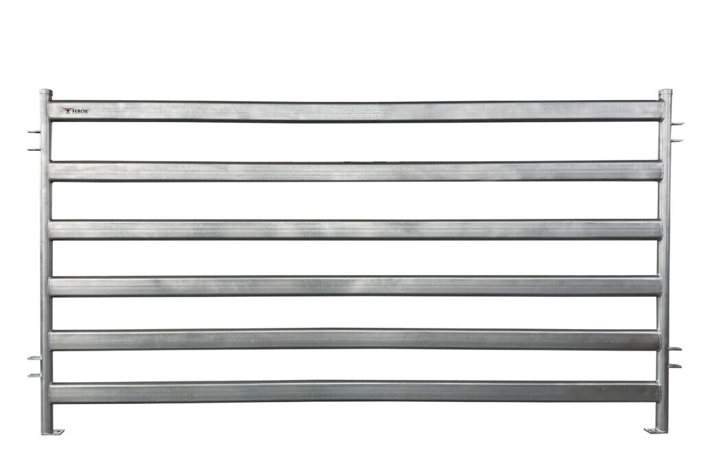700 Series 6 Rail Panel 11′