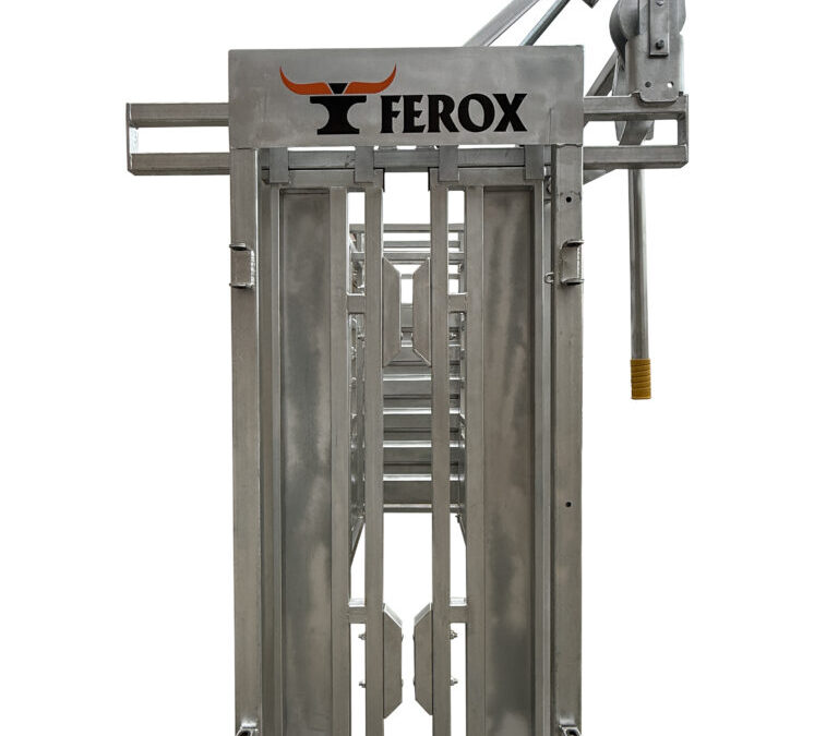 Cattle Chute 200 Series