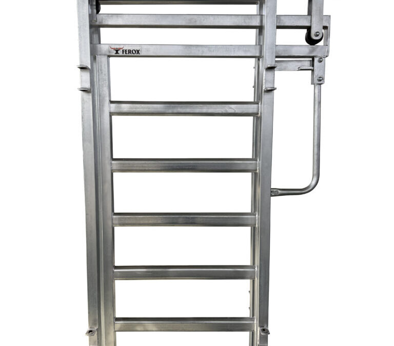 500 Series Sliding Gate