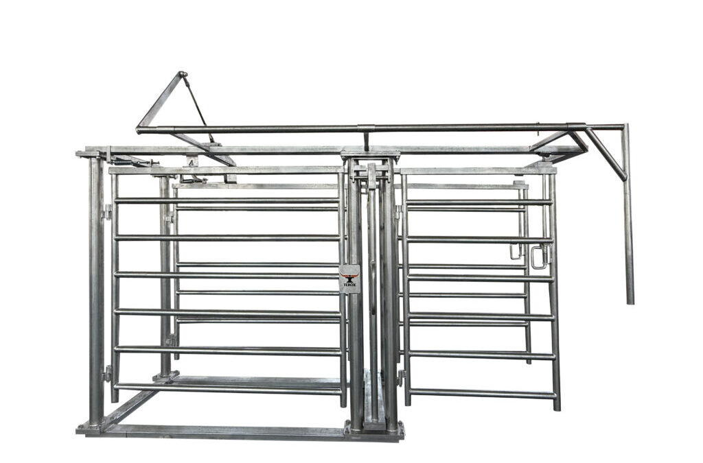 Detachable 3 -Way Cattle Draft
