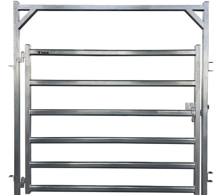 200 Series Fixed Cattle Gate