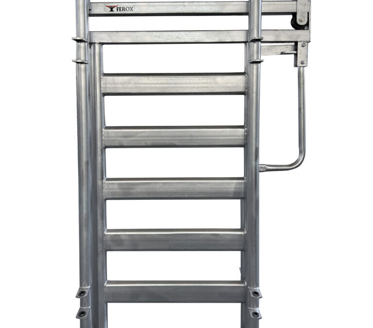 700 Series Sliding Gate