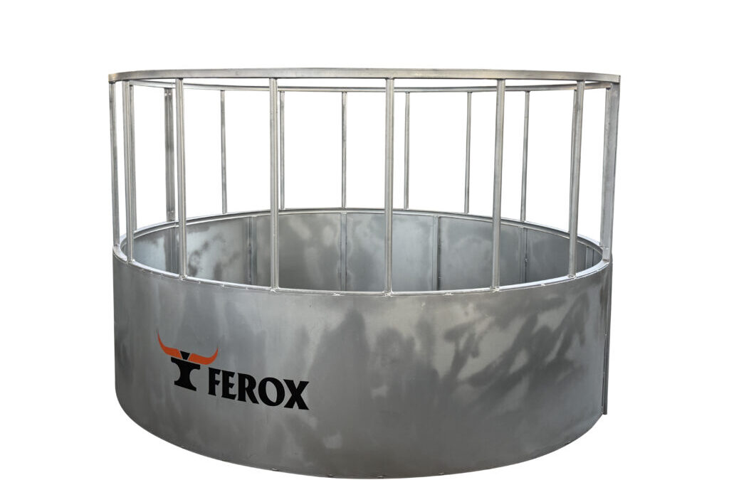 Round Bale Feeder (Straight Bar)