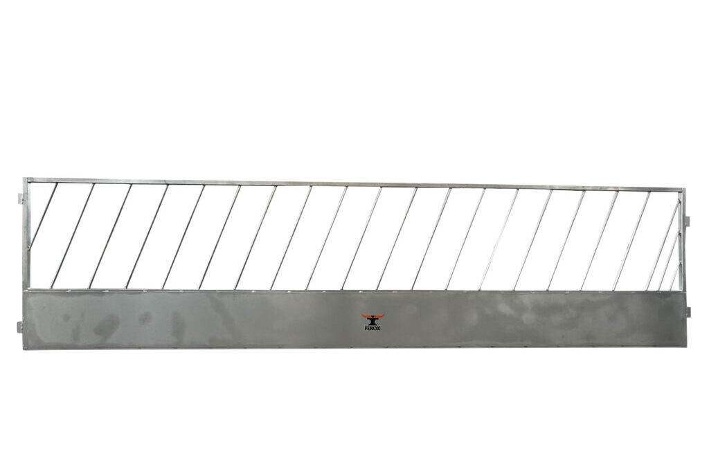 Slant Bar Feeder Panel 12ft